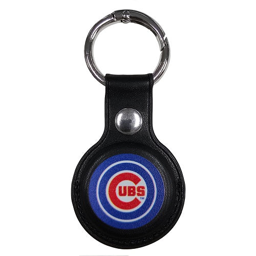 Chicago Cubs PVC Air Tag Holder