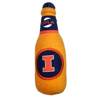 IL Fighting Illini Bottle Plush Toys