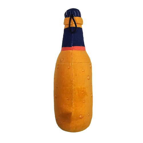 IL Fighting Illini Bottle Plush Toys
