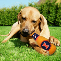 IL Fighting Illini Bottle Plush Toys