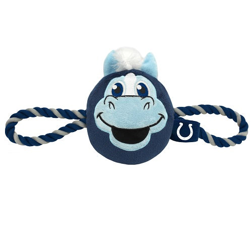 Indianapolis Colts Mascot Rope Toys