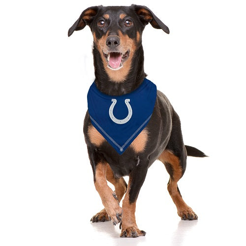 Indianapolis Colts Tie-On Bandana