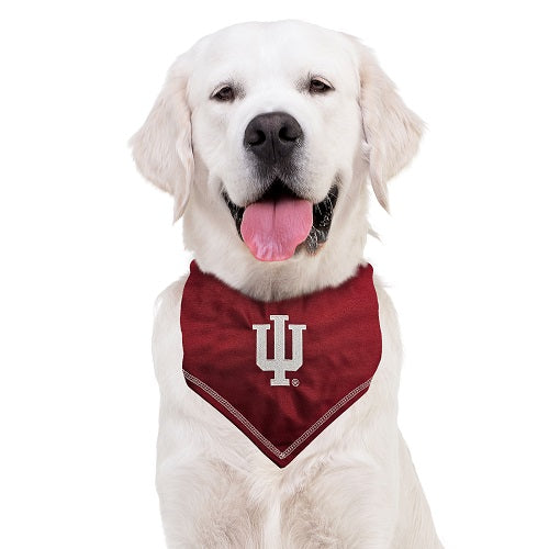 IN Hoosiers Tie-On Bandana