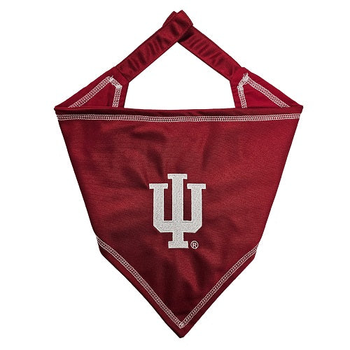 IN Hoosiers Tie-On Bandana