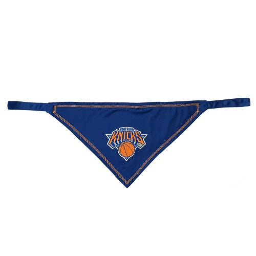 New York Knicks Tie Around Bandana