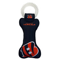 Cincinnati Bengals Dental Tug Toy