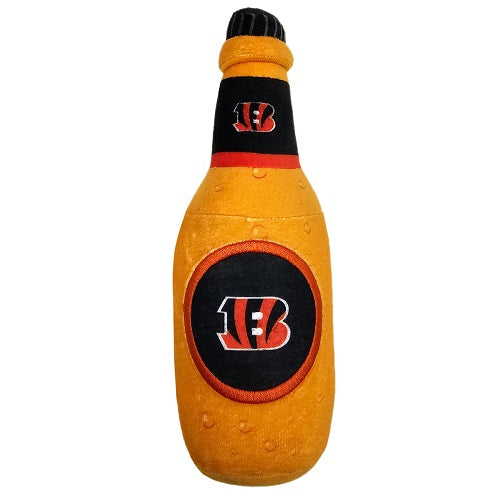 Cincinnati Bengals Bottle Plush Toys