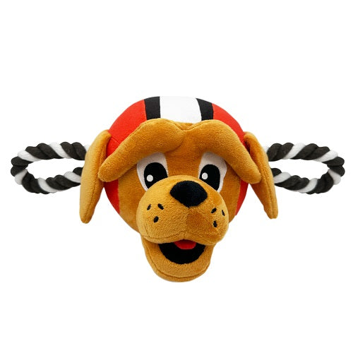 Cleveland Browns Mascot Rope Toys