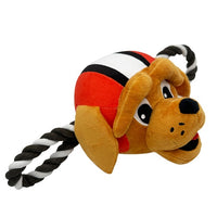 Cleveland Browns Mascot Rope Toys