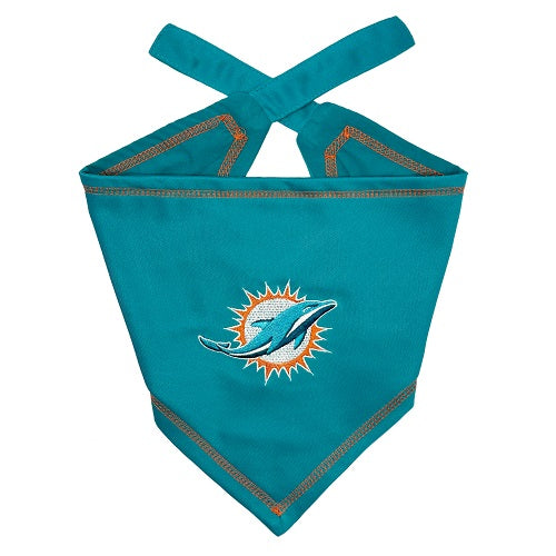 Miami Dolphins Tie-On Bandana