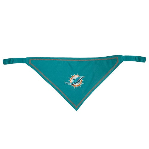Miami Dolphins Tie-On Bandana