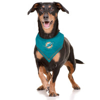 Miami Dolphins Tie-On Bandana