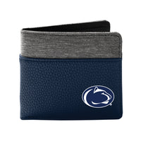 Penn State Nittany Lions Pebble BiFold Wallet