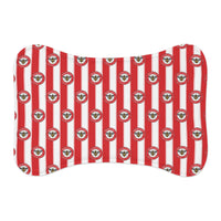Brentford FC 25/26 Team-inspired Pet Feeding Mats