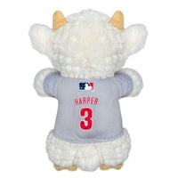 Philadelphia Phillies Bryce Harper Goat Plush Toy