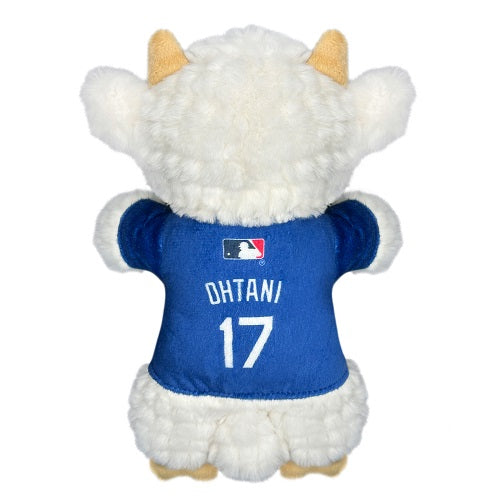 Los Angeles Dodgers Shohei Ohtani Goat Plush Toy