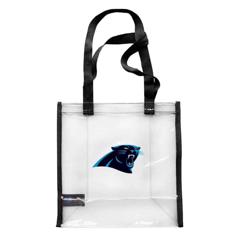 Carolina Panthers Clear Advantage Tote