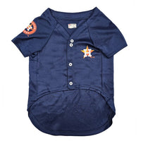Houston Astros Yordan Alvarez #44 Pet Jersey