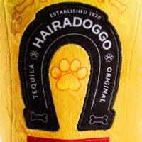 Hairadoggo Tequila Bottle Plush Toy