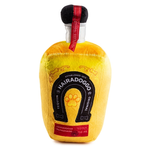 Hairadoggo Tequila Bottle Plush Toy