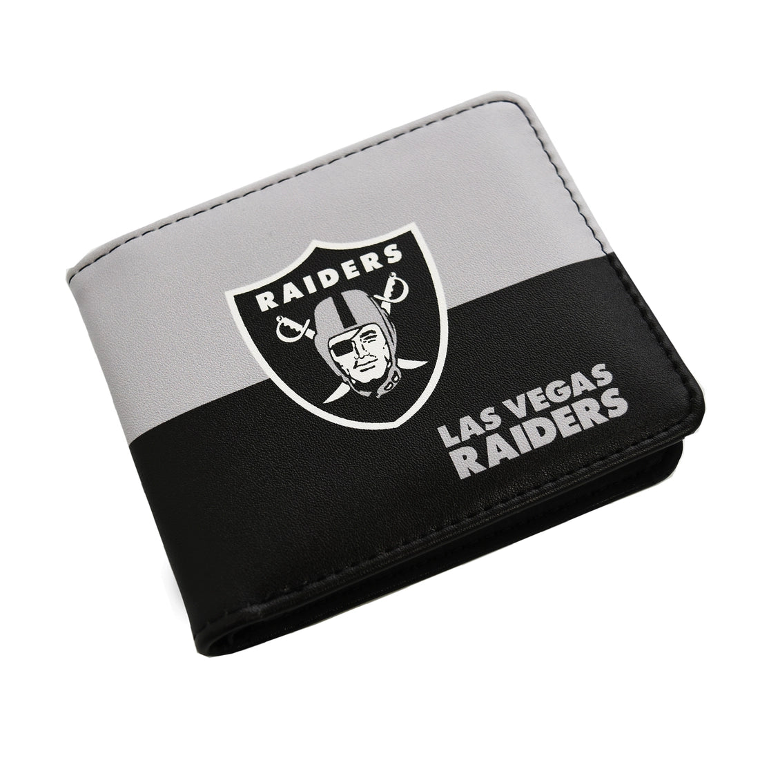 Las Vegas Raiders Bi-fold Wallet