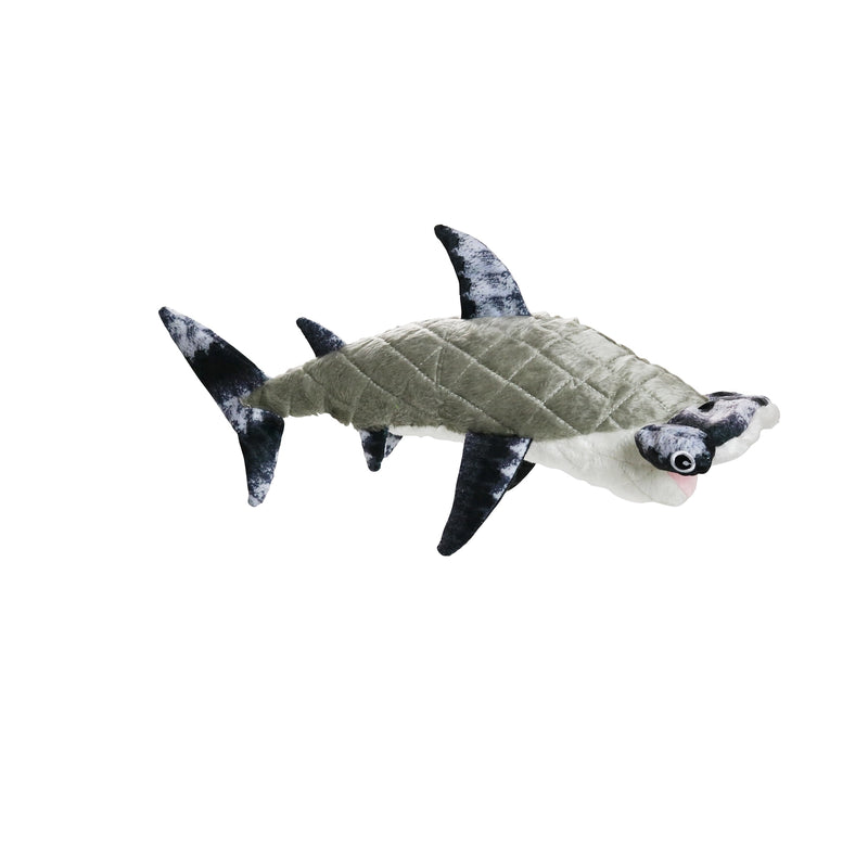 Mighty Ocean Series - Hunter Hammerhead Tough Toy