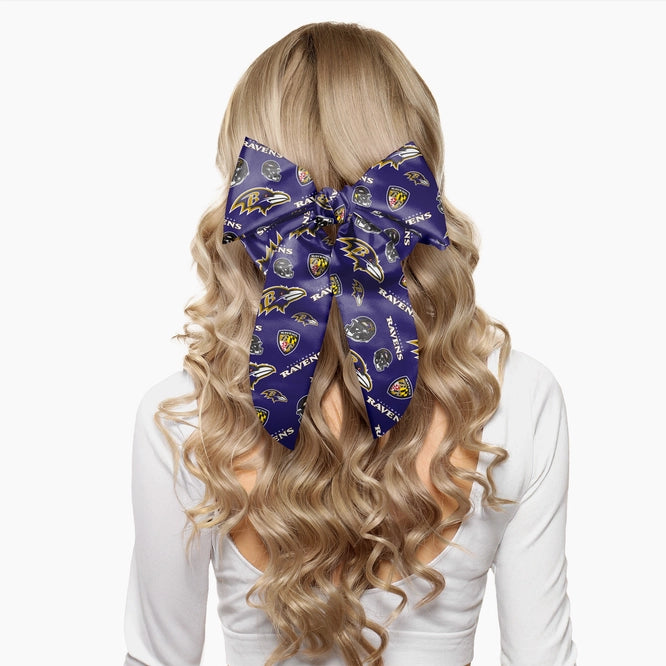 Baltimore Ravens Big Bow