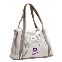 AZ Wildcats Hoodie Purse