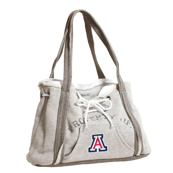 AZ Wildcats Hoodie Purse