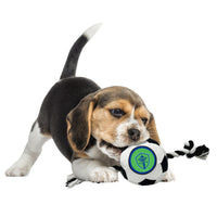 Seattle Sounders FC Soccer Ball Rope Toy