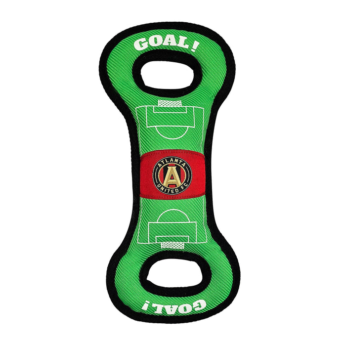Atlanta United FC Soccer Field Tug Toy