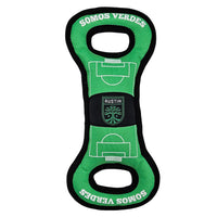 Austin FC Soccer Field Tug Toys