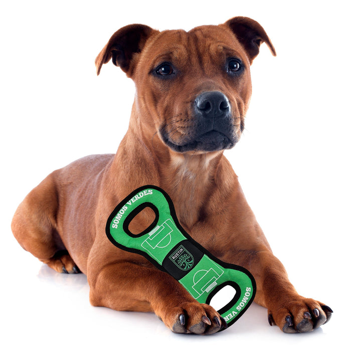 Austin FC Soccer Field Tug Toys