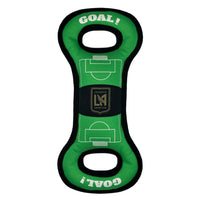 Los Angeles FC Soccer Field Tug Toys