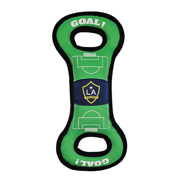 Los Angeles Galaxy Soccer Field Tug Toys