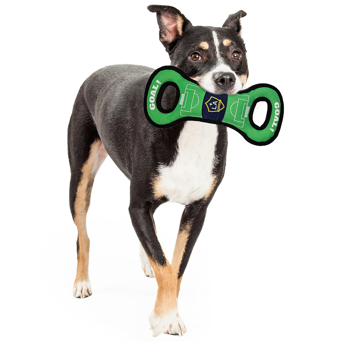 Los Angeles Galaxy Soccer Field Tug Toys