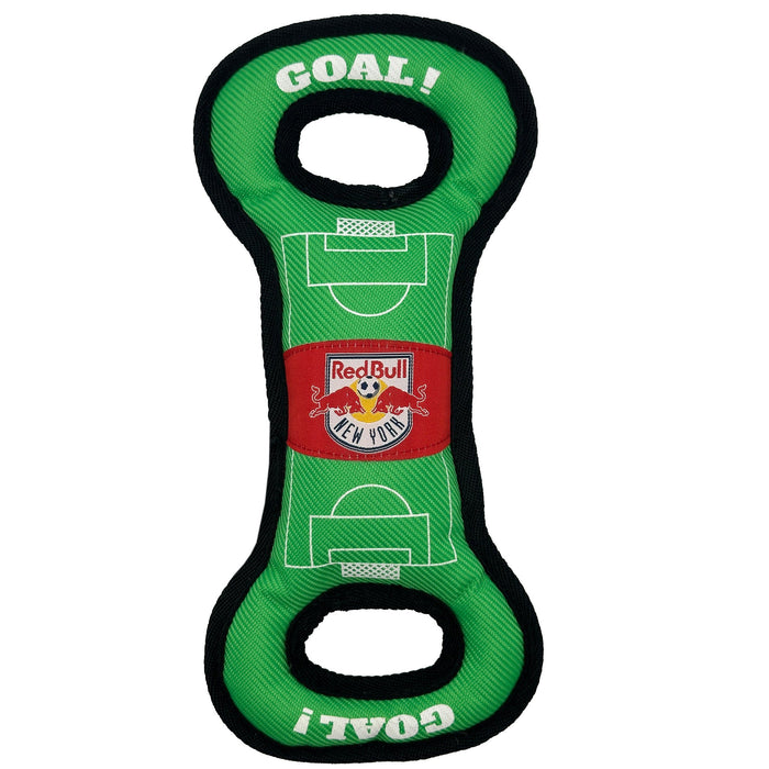 New York Red Bulls Soccer Field Tug Toys