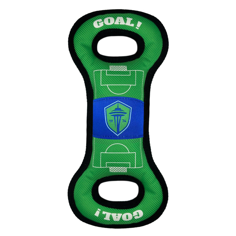 Seattle Sounders FC Soccer Field Tug Toys