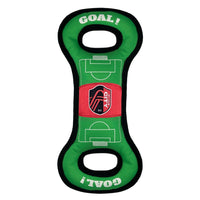 St Louis City FC Soccer Field Tug Toys