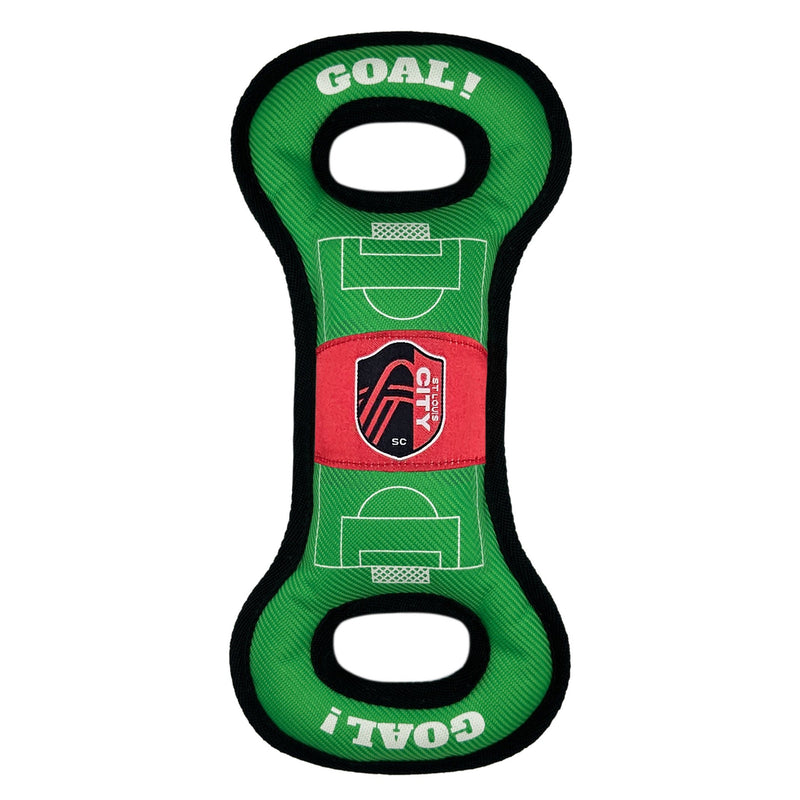 St Louis City FC Soccer Field Tug Toys