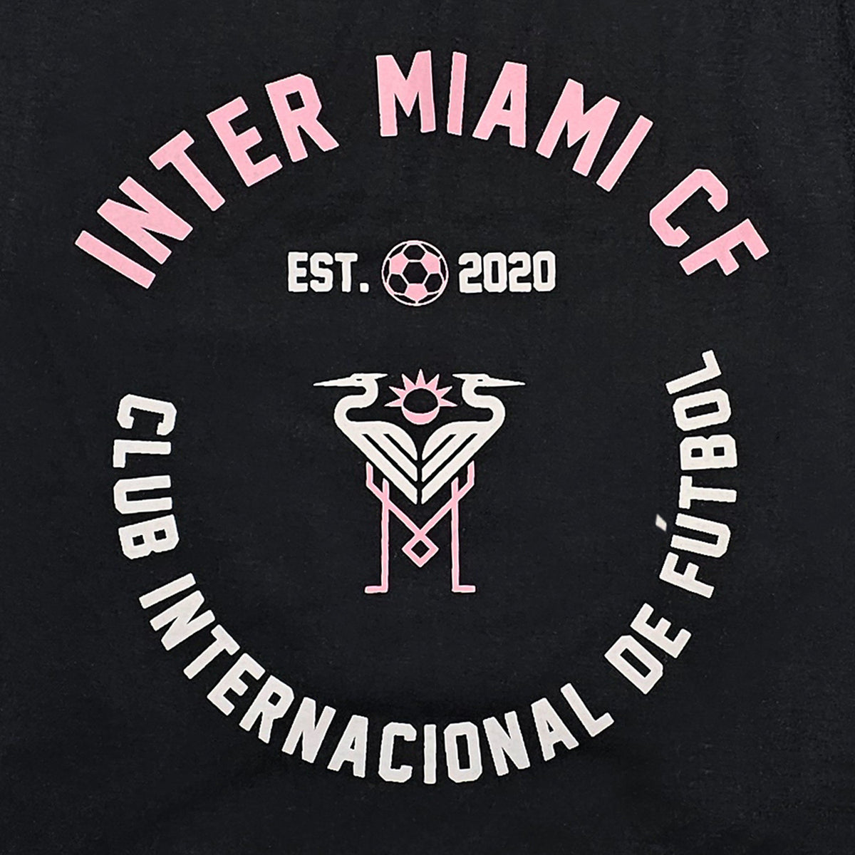 Inter Miami CF Athletics Tee Shirt