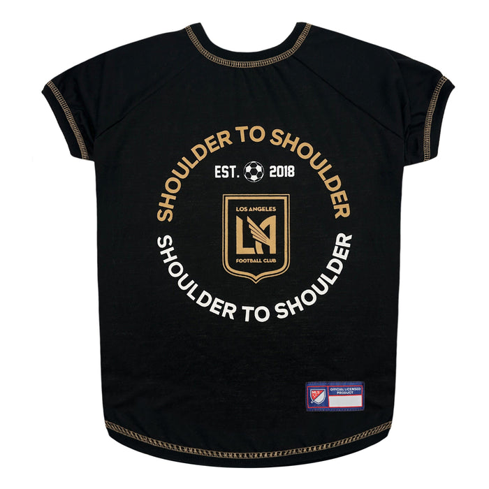 Los Angeles FC Athletics Tee Shirt