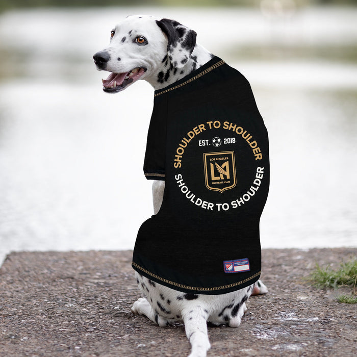 Los Angeles FC Athletics Tee Shirt