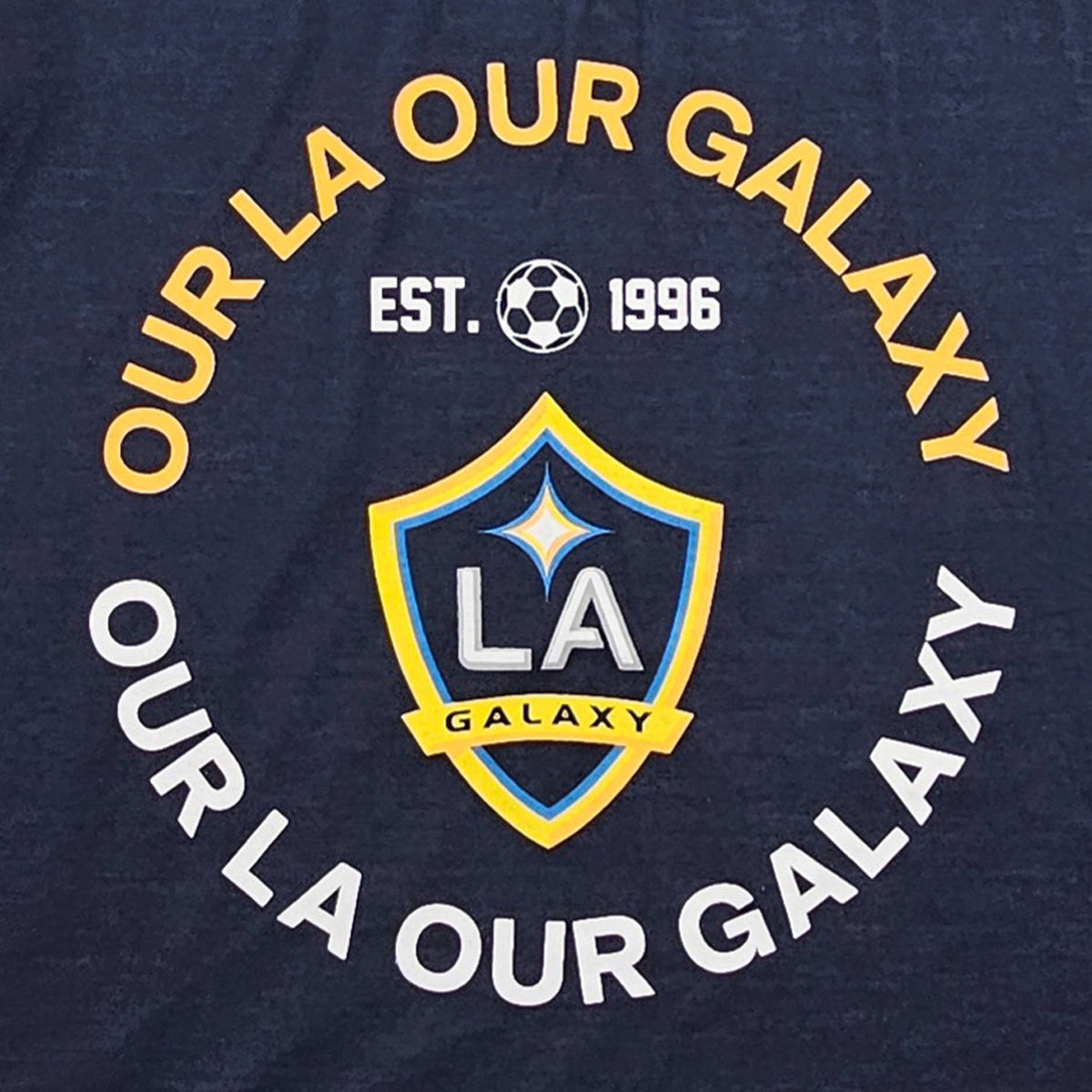 Los Angeles Galaxy Athletics Tee Shirt