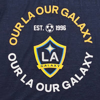 Los Angeles Galaxy Athletics Tee Shirt