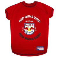 New York Red Bulls Athletics Tee Shirt
