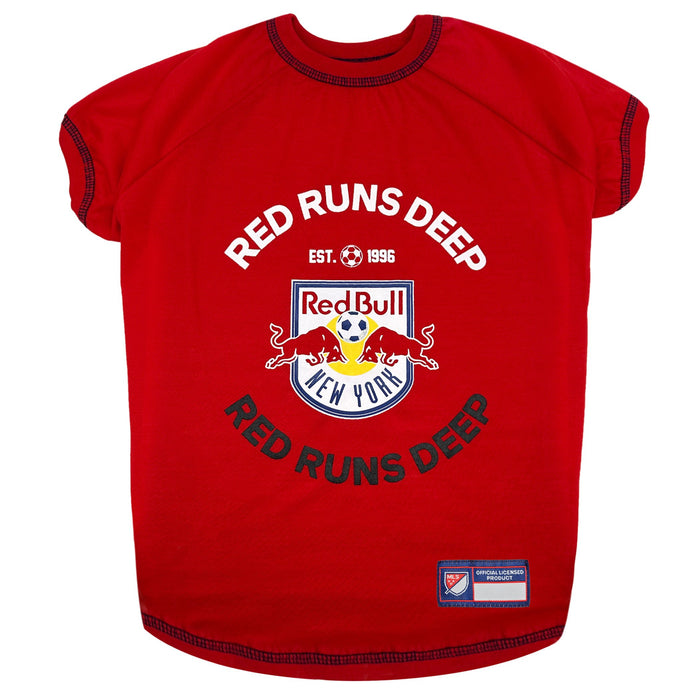 New York Red Bulls Athletics Tee Shirt