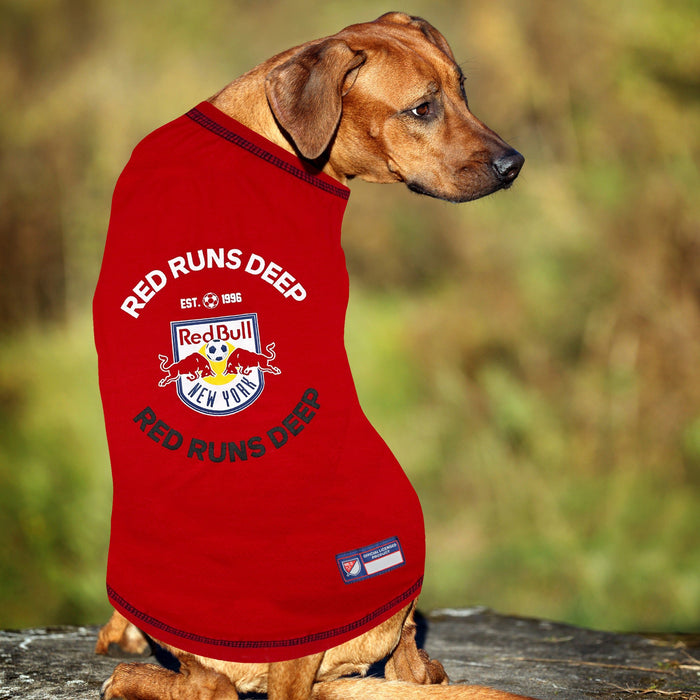 New York Red Bulls Athletics Tee Shirt