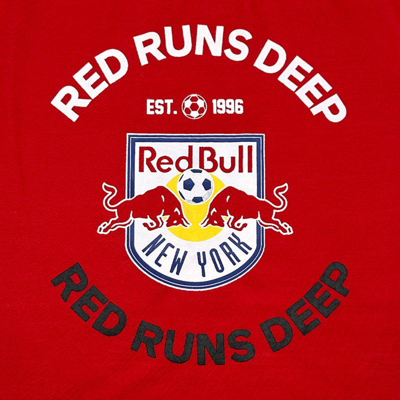New York Red Bulls Athletics Tee Shirt