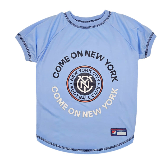 New York City FC Athletics Tee Shirt